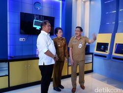 Menkominfo Resmikan Tongkrongan Blogger Vlogger Singkawang