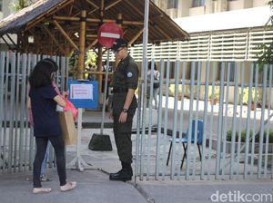 Waspada Teror Bom, Sejumlah Kampus di Surabaya Tambah Penjagaan