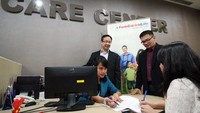 Panin Dai-ichi Life telah bayarkan klaim salah satu korban ledakan bom di Surabaya dengan nilai total Rp 50 juta. Foto: dok. Panin Dai Ichi Life