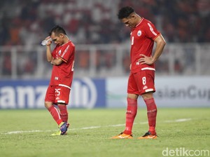 Teco Akui Persija Kalah Mental