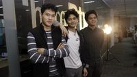 Kebanggaan The Overtunes Bisa Garap Album Sendiri