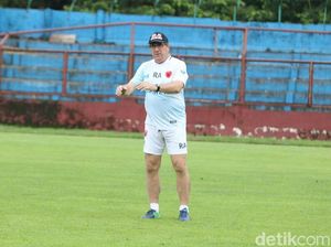 Pelatih PSM: Jangan Ada Lagi Satu Wasit untuk Klub Itu Lagi, Itu Lagi
