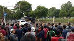 Foto: Gegana Turun Tangan Cek Benda Mencurigakan di Palmerah