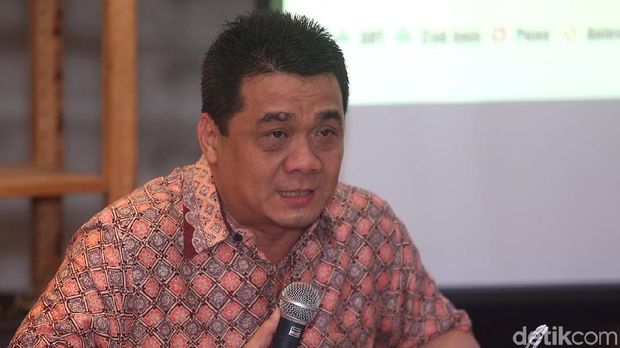 Ahmad Riza Patria / 