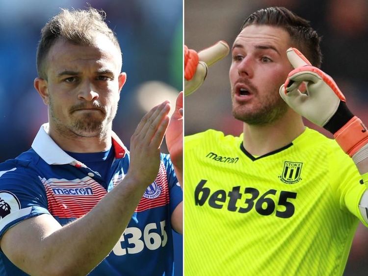 Foto: Para Pemain Top yang Baru Terdegradasi dari Premier League