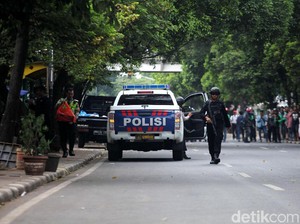 Benda-benda Mencurigakan yang Sukses Diamankan Polisi