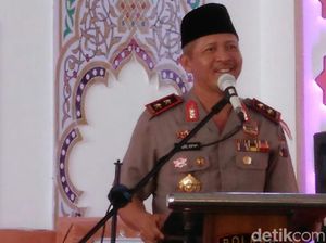 Kapolda Sebut Jateng Aman Tapi Masih Berstatus Siaga 1