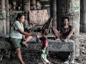 Ini Definisi Orang Miskin di Indonesia