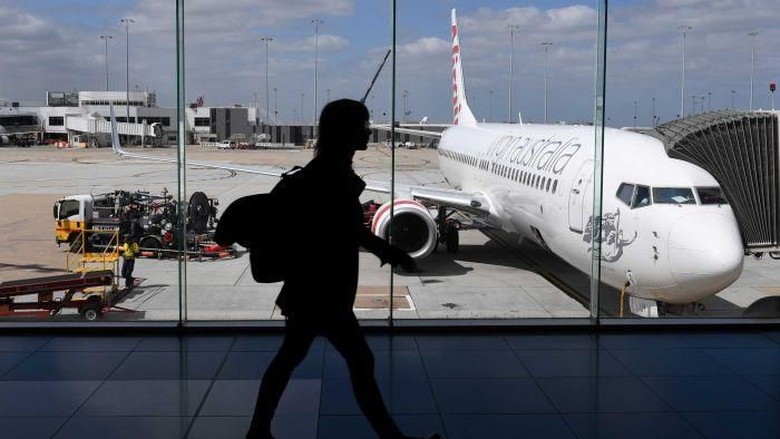 Polisi Australia Akan Diberi Kewenangan Periksa Identitas Orang di Bandara Polisi Australia Akan Diberi Kewenangan Periksa Identitas Orang di Bandara