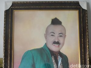 Jenazah Gogon Tiba di Rumah Duka, Disambut Isak Tangis Keluarga