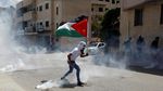 58 Warga Palestina Tewas Saat Bentrok dengan Tentara Israel