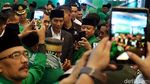 Jokowi Hadiri Workshop Nasional Anggota DPRD PPP