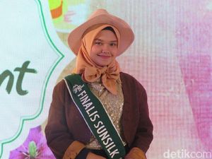 Umrah Jadi Titik Balik Finalis Sunsilk Hijab Hunt Ini Mantap Berhijab