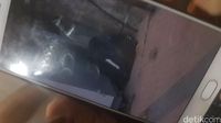 Gegana Amankan Tas Mencurigakan di Jl Ahmad Yani, Serang 