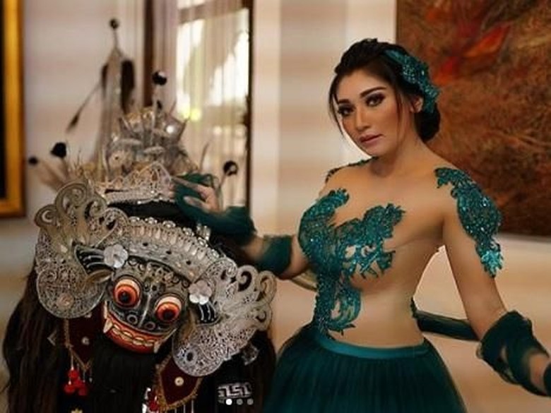Baby Margaretha Ingin Lahiran Normal, Ogah Caesar karena Berbekas Baby Margaretha Ingin Lahiran Normal, Ogah Caesar karena Berbekas