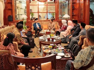 MUI Ajak Ulama Kamboja Bentuk Dai Serumpun