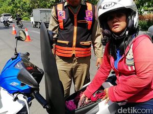 Cerita Jemaah GKI Selamat dari Ledakan Bom, Anaknya Masih Trauma