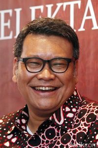 Wasekjen PDIP Eriko Sotarduga.