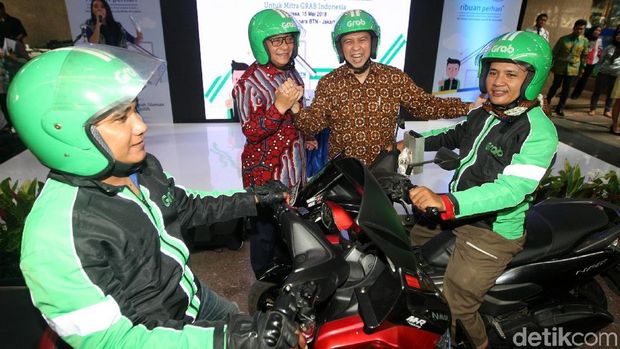 Dikucur Investasi Microsoft, Ini Kata Grab