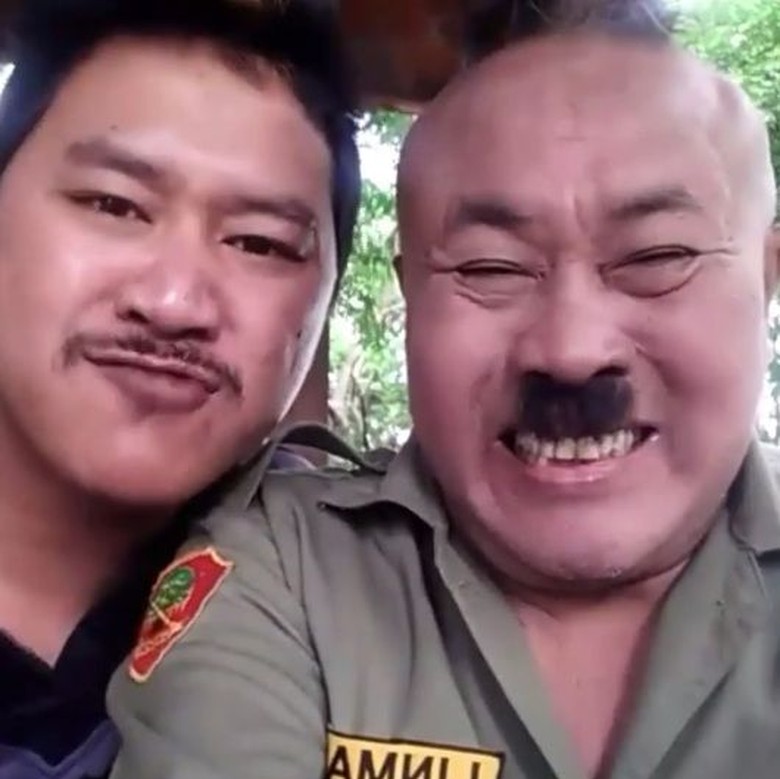 Gogon Setia Kawan dan Pintar Sembunyikan Masalah Gogon Setia Kawan dan Pintar Sembunyikan Masalah