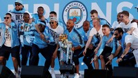 Man City Kehilangan Trofi? Ini Beberapa Klub yang Pernah Dicabut Gelarnya