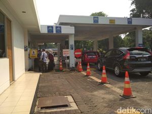 Pascateror Bom di Jatim, Penjagaan di Istana Diperketat