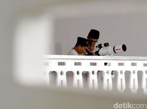 Link Streaming Pemantauan Hilal-Sidang Isbat 1 Ramadan 2024, Ini Tahapannya
