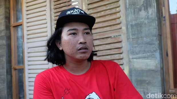 Pulang dari SXSW 2018, Yahya Dwi Kurniawan Eksplorasi Medium Seni