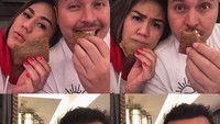 Rifat Sungkar sempat menikah dengan wanita lain sebelum akhirnya kembali jatuh ke pelukan Sissy Priscillia. Foto: Instagram