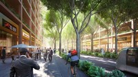 Kota baru ini terletak di tepi Sungai Krishna dan akan dibangun dengan banyak area hijau dan jaringan perkotaan yang ramah lingkungan. Inhabitat/Istimewa.