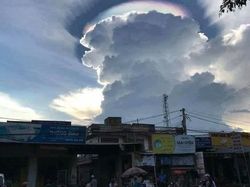 Kumpulan Foto yang Bikin Mata Terkecoh