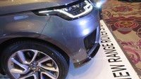Selain itu, performa yang ada pada Range Rover Sport terbaru ini diklaim dapat menandingi mobil sport. Foto: Khairul Imam Ghozali