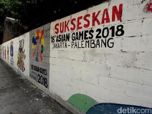 Menpora Minta Gubernur DKI Pertimbangkan Pajak Tiket Asian Games 2018