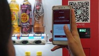Hingga saat ini total transaksi JakOne Mobile sudah mencapai Rp 135,36 Miliar. Foto: dok. Bank DKI
