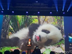 Serunya Peluncuran Honor 10 di London