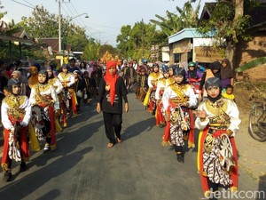 Di Ponorogo, Megengan Pun Dipadukan dengan Reog Santri