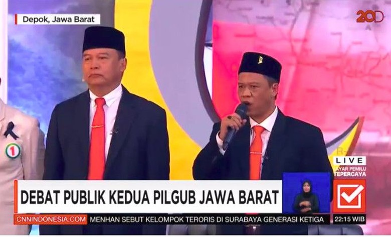 2 Jenderal Redam Pendukungnya saat Insiden 2019 Ganti Presiden 2 Jenderal Redam Pendukungnya saat Insiden 2019 Ganti Presiden