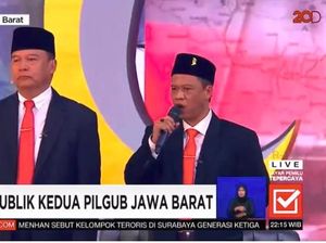 Besok, Bawaslu Panggil Tb Hasanuddin-Anton Charliyan