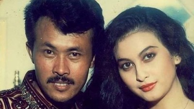 Melihat Lagi Tawa Gogon saat Bersama Selebriti Lain