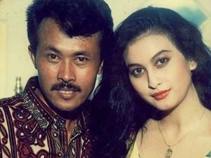 Melihat Lagi Tawa Gogon saat Bersama Selebriti Lain