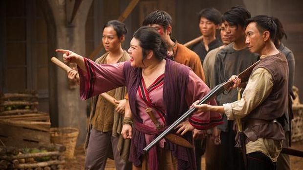 'Grisse' Serial Terbaru dari HBO Asia