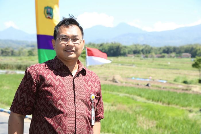 Kepala Biro Humas dan Informasi Publik, Kementerian Pertanian (Kementan), Kuntoro Boga Andri Kepala Biro Humas dan Informasi Publik, Kementerian Pertanian (Kementan), Kuntoro Boga Andri