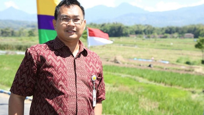 Kepala Biro Humas dan Informasi Publik, Kementerian Pertanian (Kementan), Kuntoro Boga Andri,
