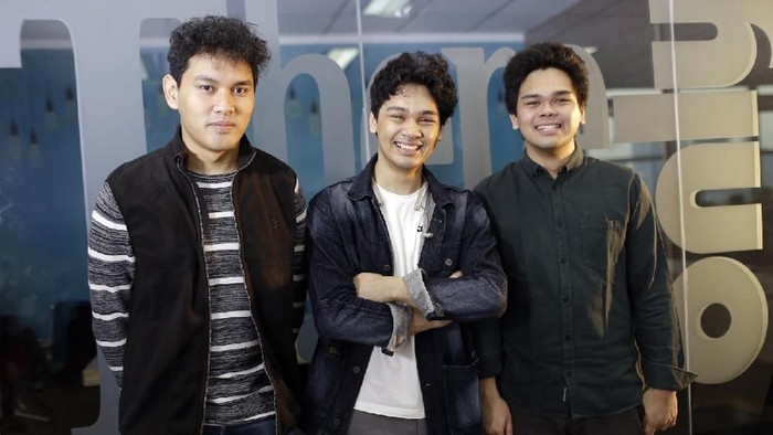 The Overtunes di kantor detikcom