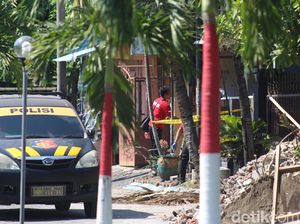 Budi yang Ditembak Mati di Sidoarjo Sering ke Lapas Napi Teroris