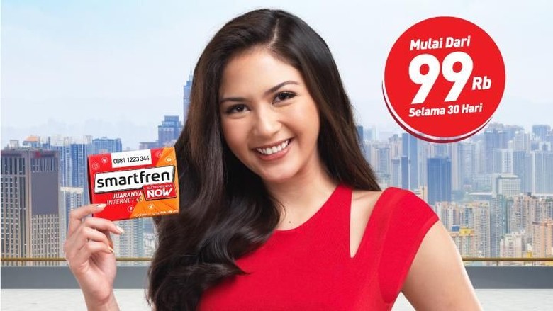 Yeay! Ini Dia Pemenang Kuis Pantun Smartfren Yeay! Ini Dia Pemenang Kuis Pantun Smartfren