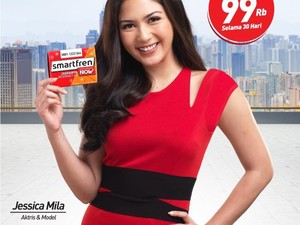 Yeay! Ini Dia Pemenang Kuis Pantun Smartfren