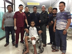 3 Kali Beraksi, Perampok Rumah di Makassar Ditembak