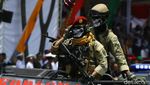 Pasukan Elite Anti-Teror Siap Turun Gunung