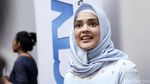 Nyaman Kenakan Hijab, Cut Meyriska Minta Didoakan